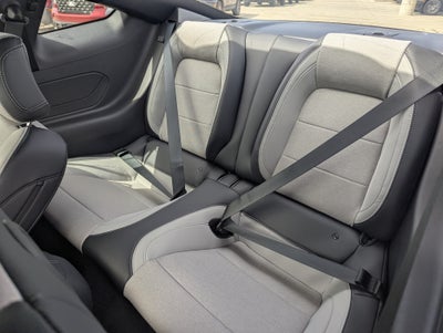2026 Ford Mustang EcoBoost® Fastback