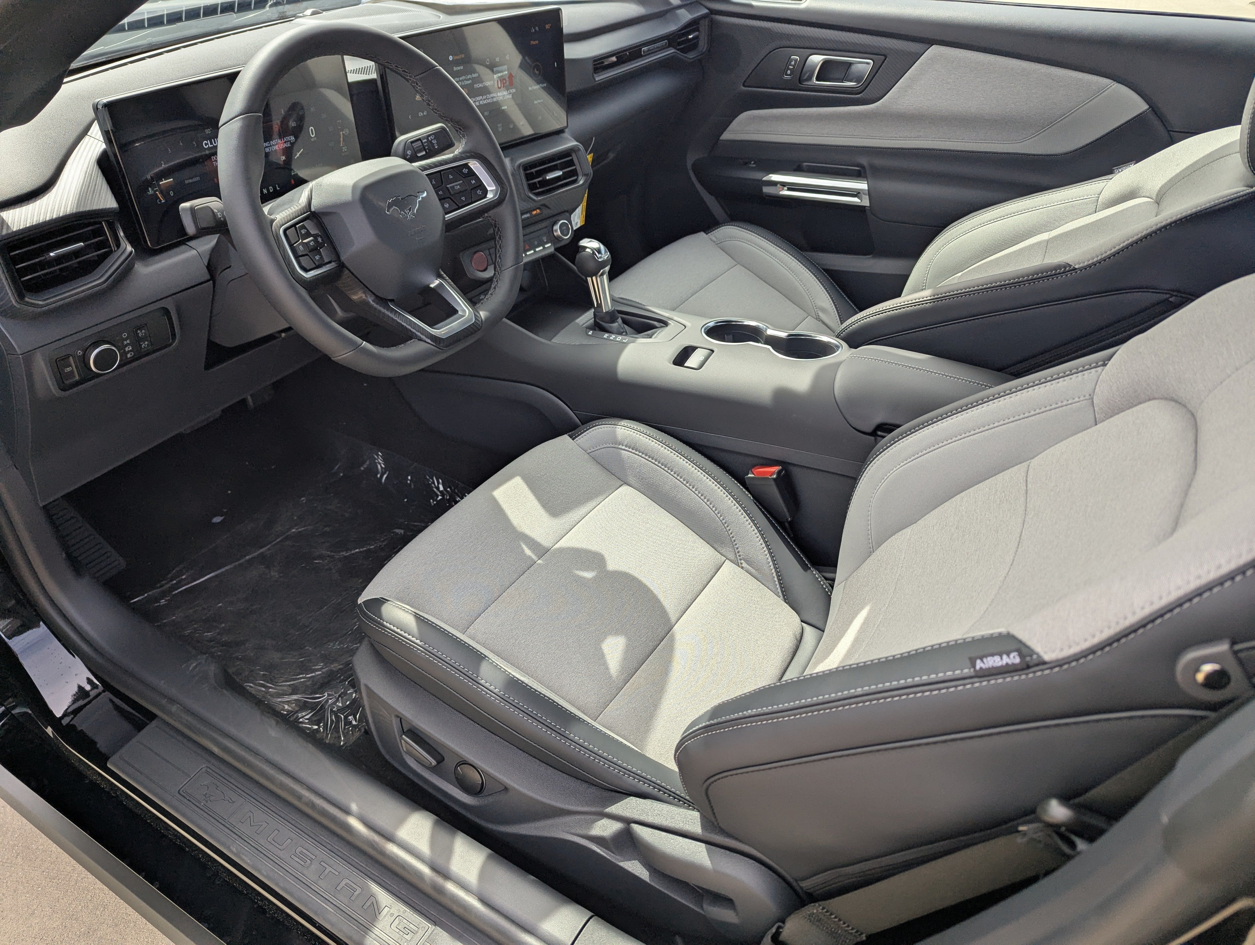 2026 Ford Mustang EcoBoost® Fastback