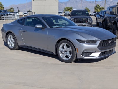 2026 Ford Mustang EcoBoost® Premium Fastback