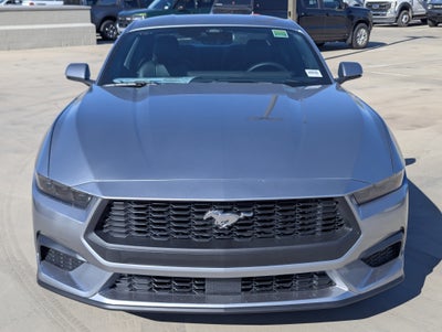2026 Ford Mustang EcoBoost® Premium Fastback