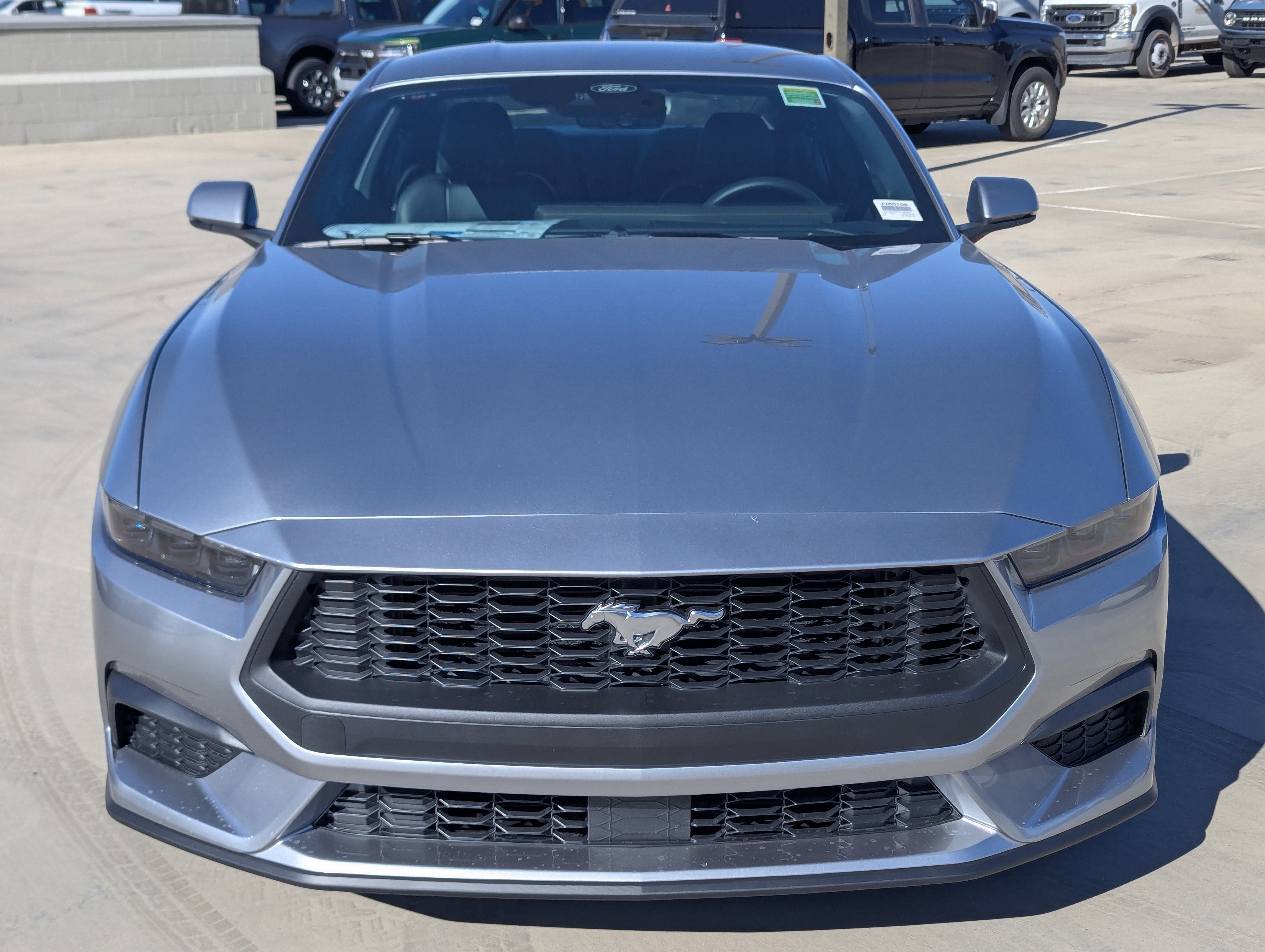 2026 Ford Mustang EcoBoost® Premium Fastback