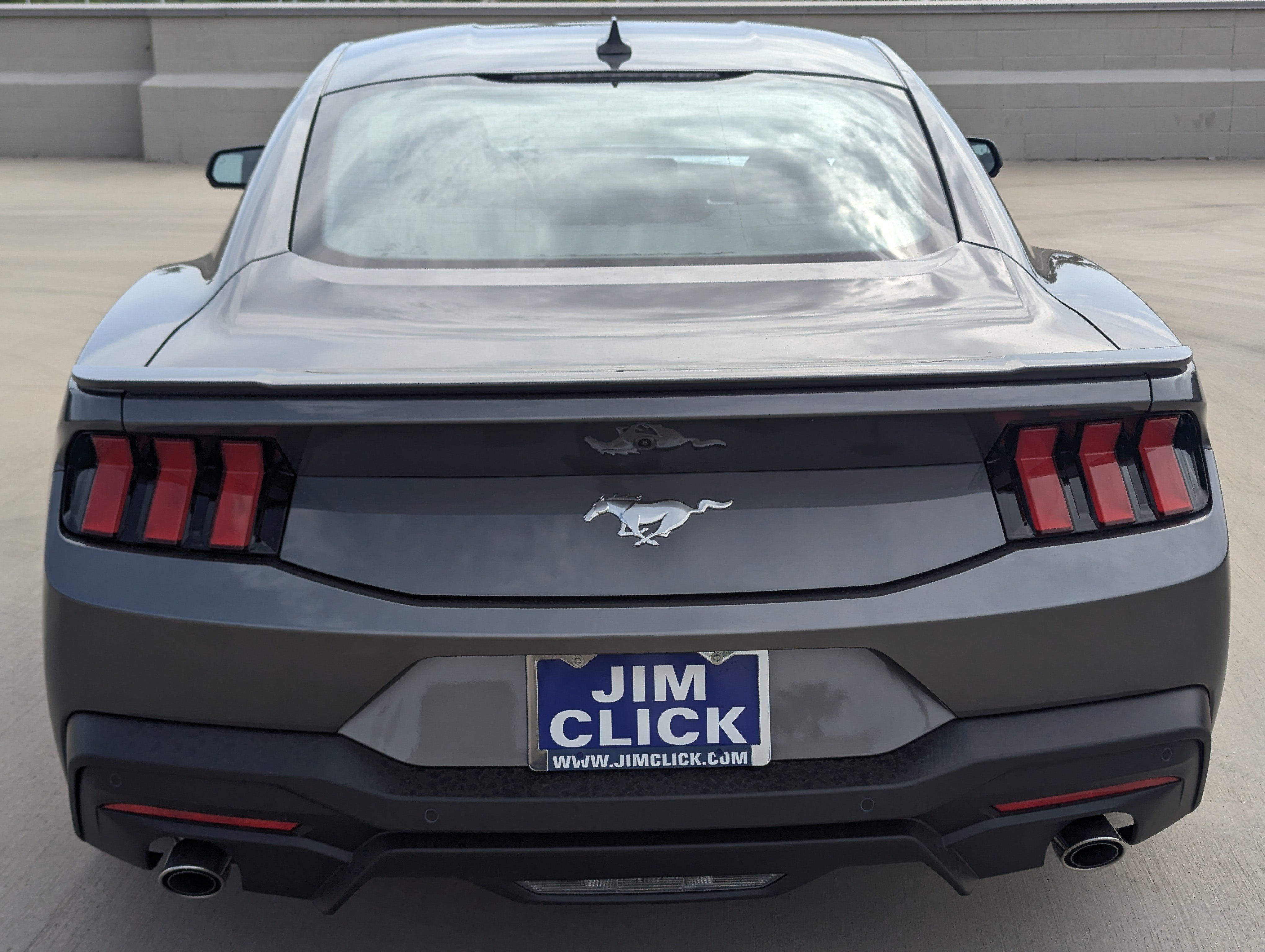 2026 Ford Mustang EcoBoost® Premium Fastback