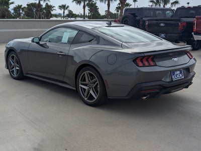 2026 Ford Mustang EcoBoost® Premium Fastback
