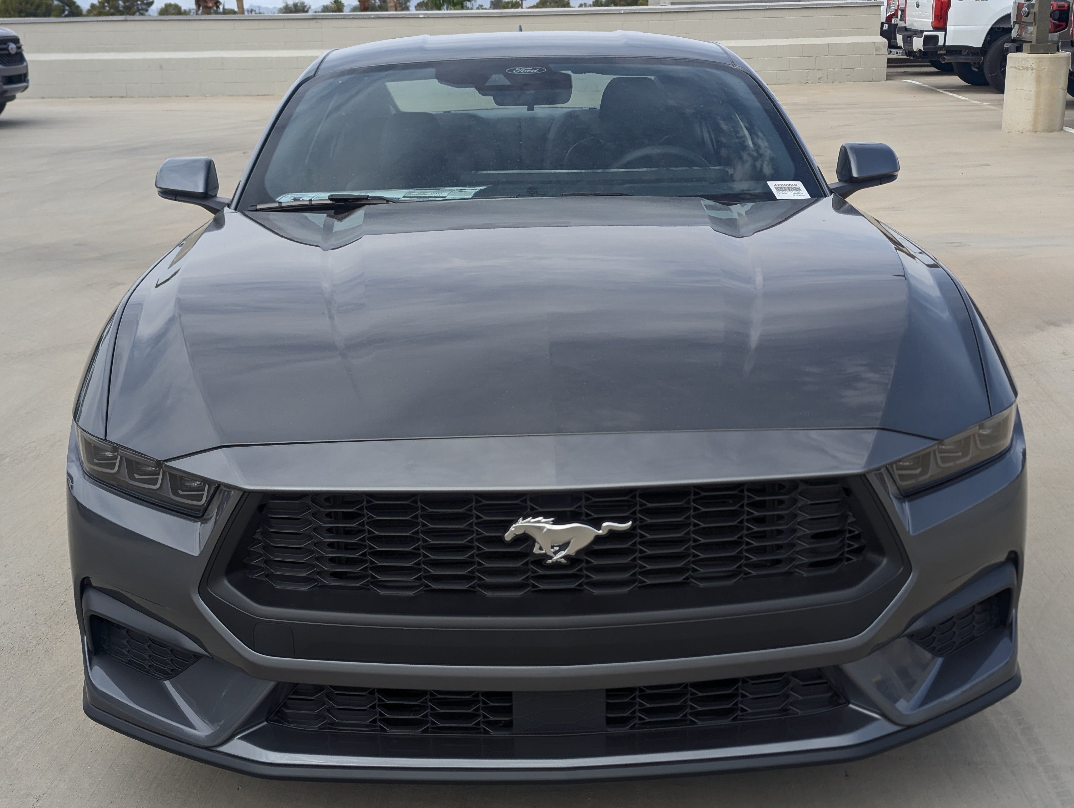 2026 Ford Mustang EcoBoost® Premium Fastback