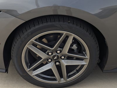 2026 Ford Mustang EcoBoost® Premium Fastback