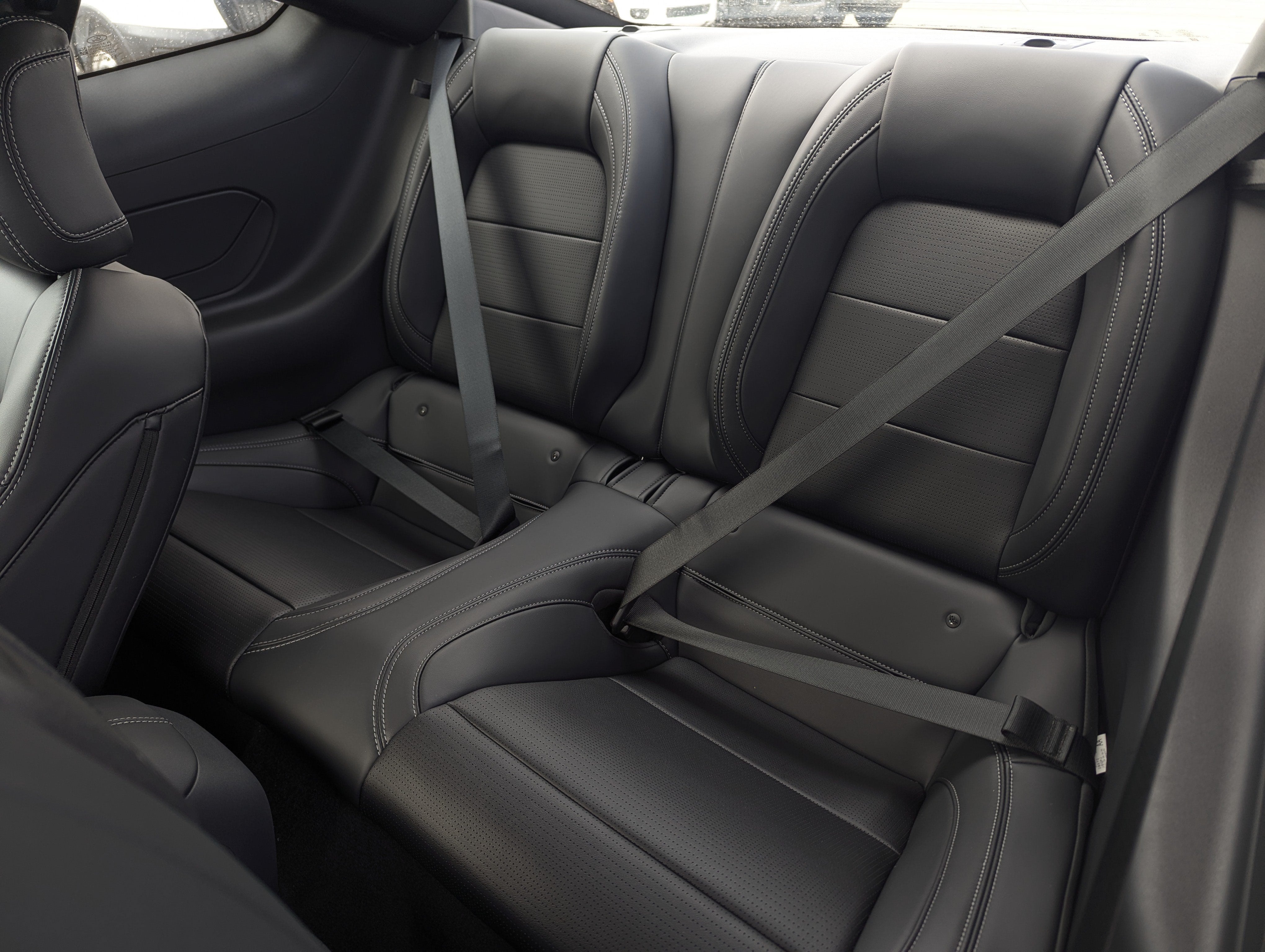 2026 Ford Mustang EcoBoost® Premium Fastback