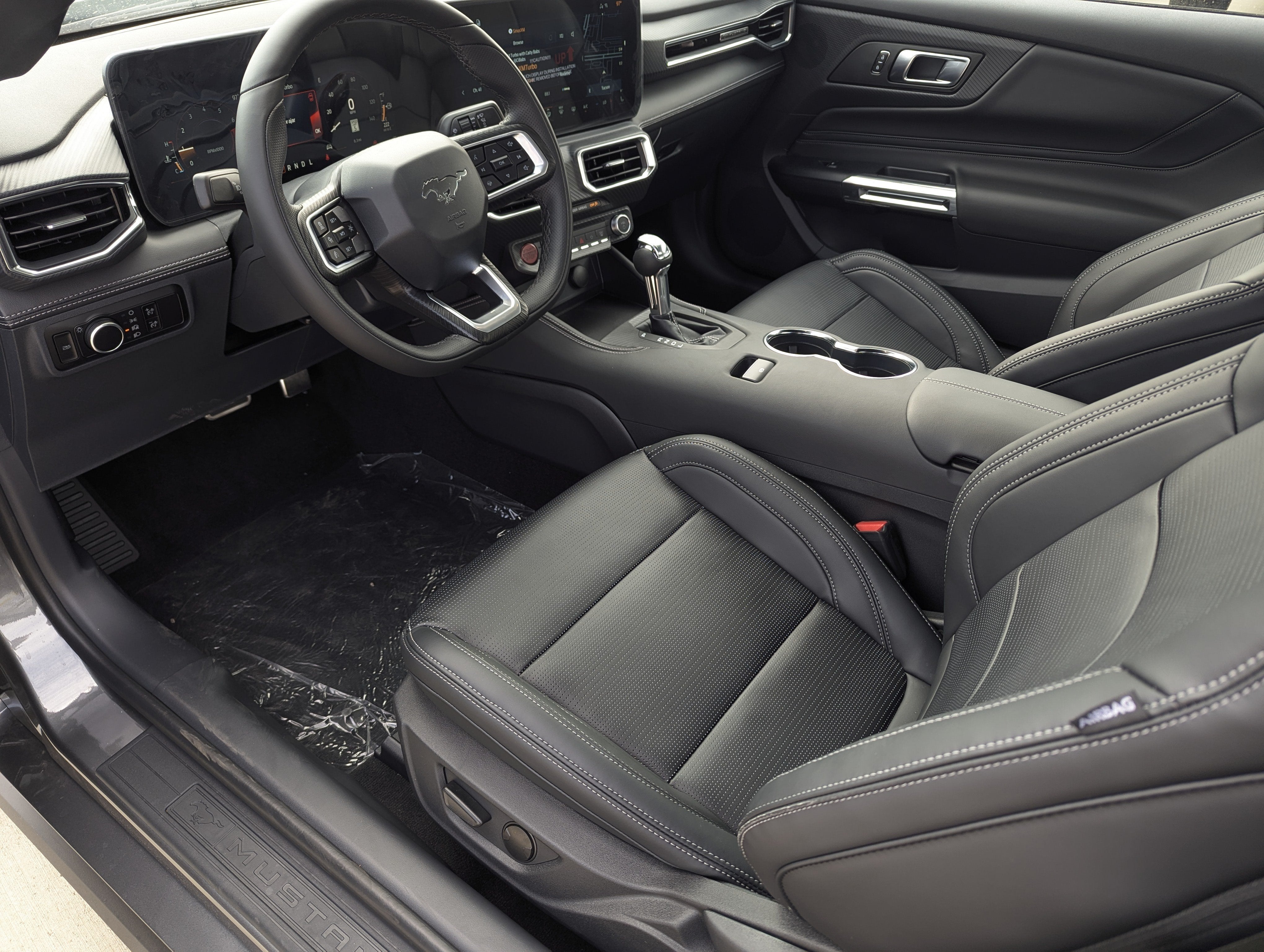 2026 Ford Mustang EcoBoost® Premium Fastback