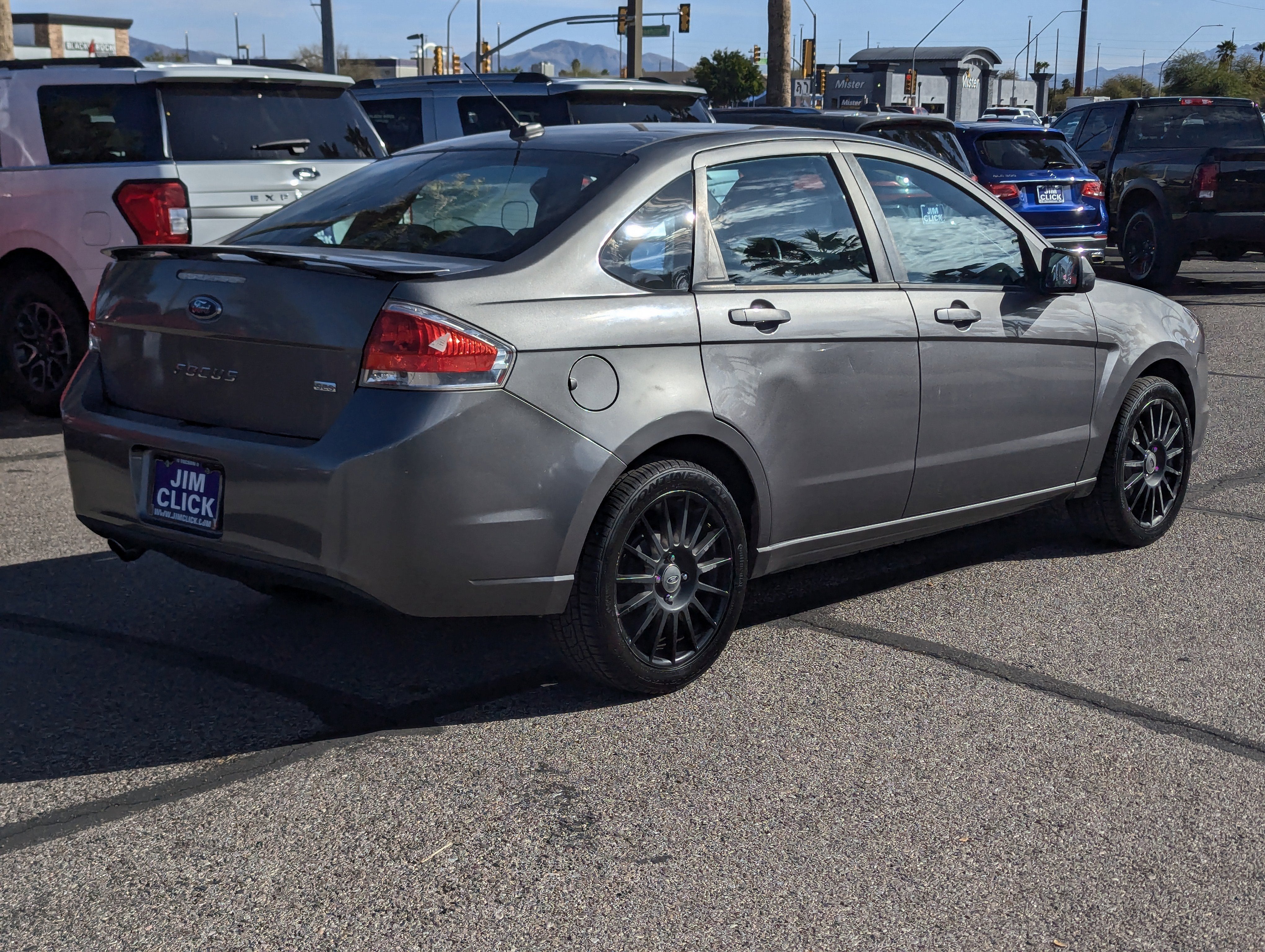 2010 Ford Focus SES