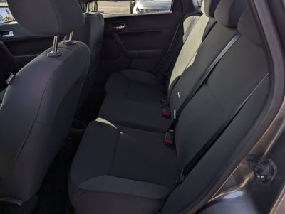 2010 Ford Focus SES