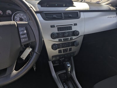 2010 Ford Focus SES