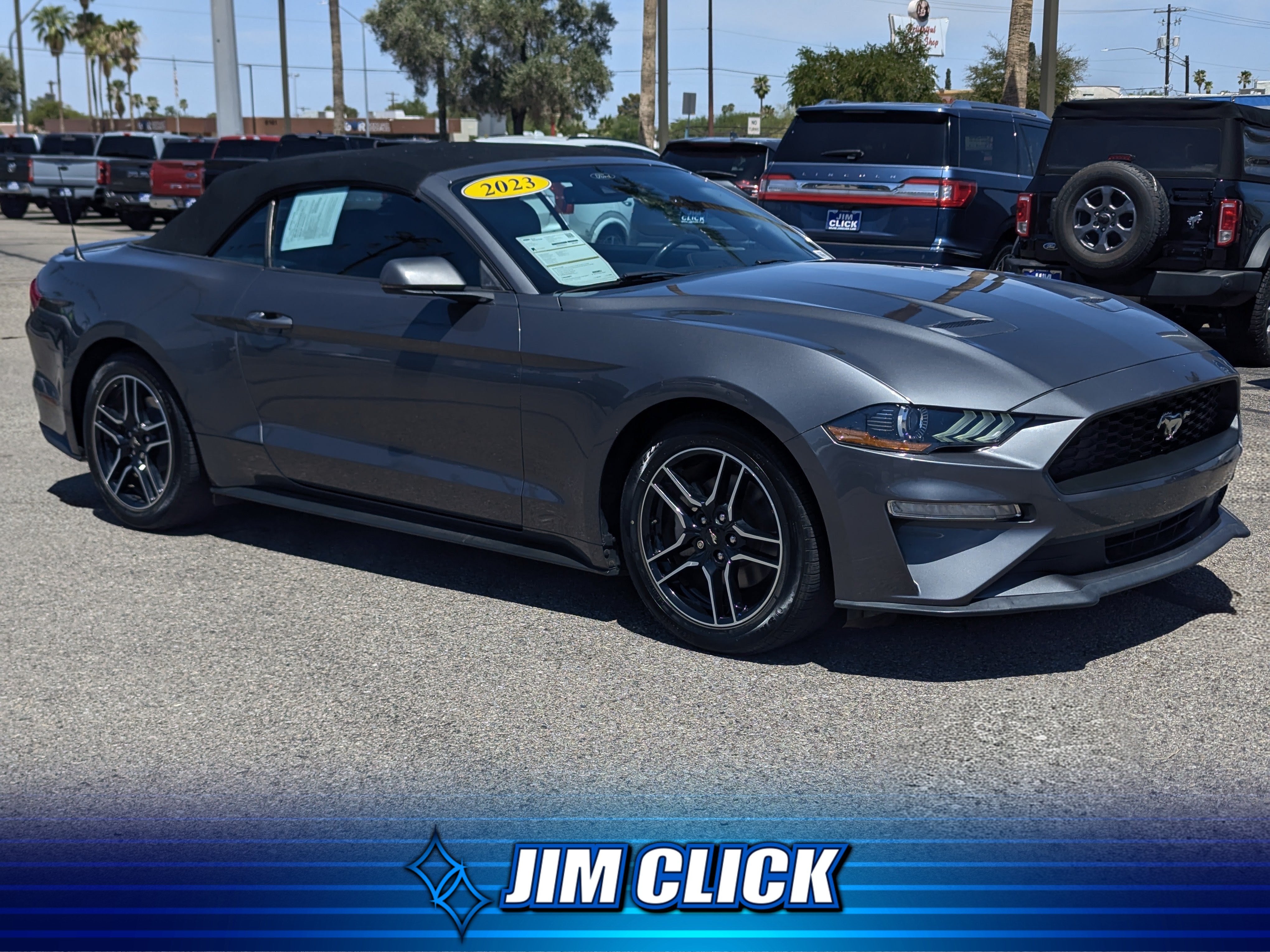 2023 Ford Mustang EcoBoost Premium