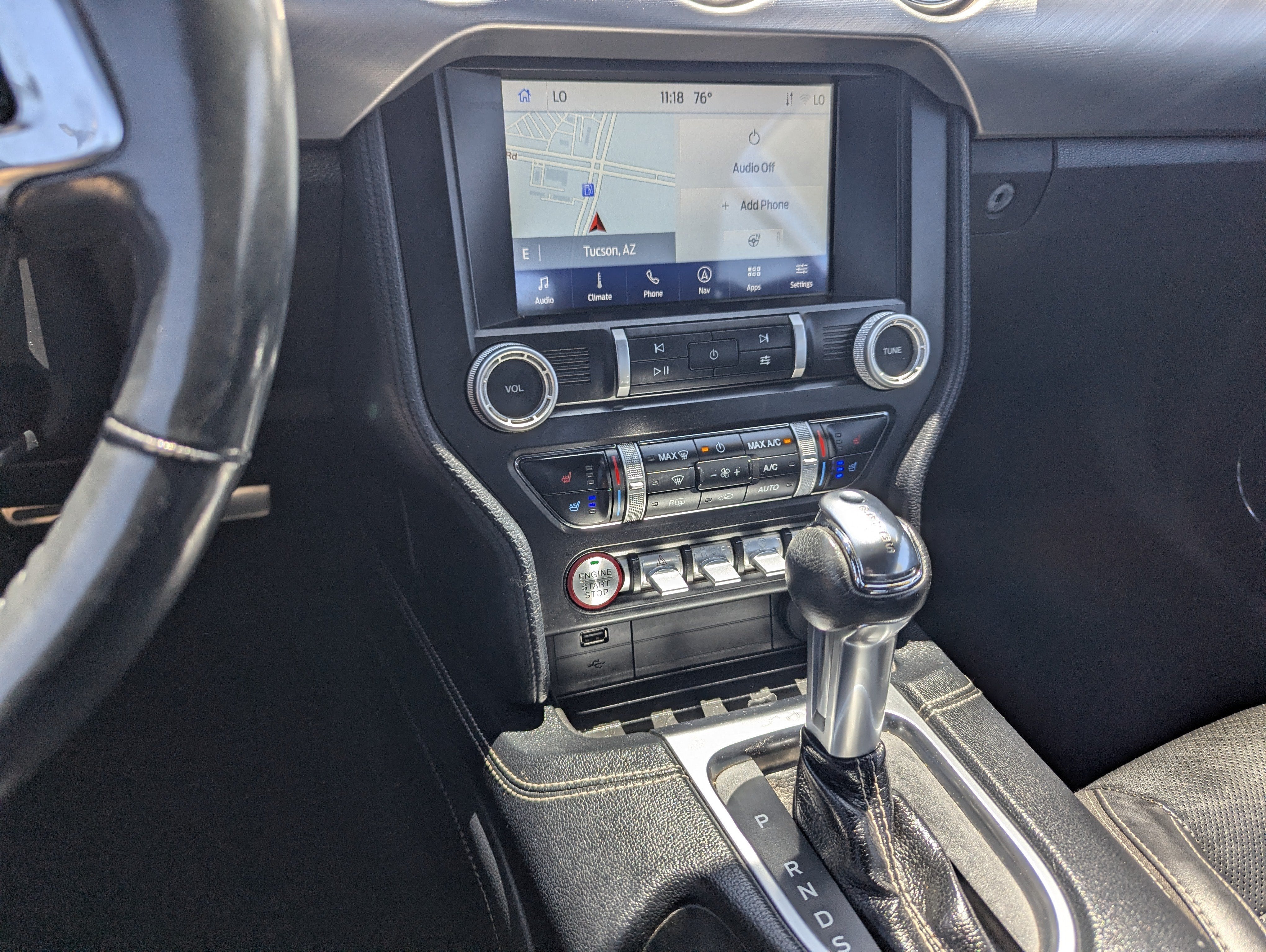 2023 Ford Mustang EcoBoost Premium