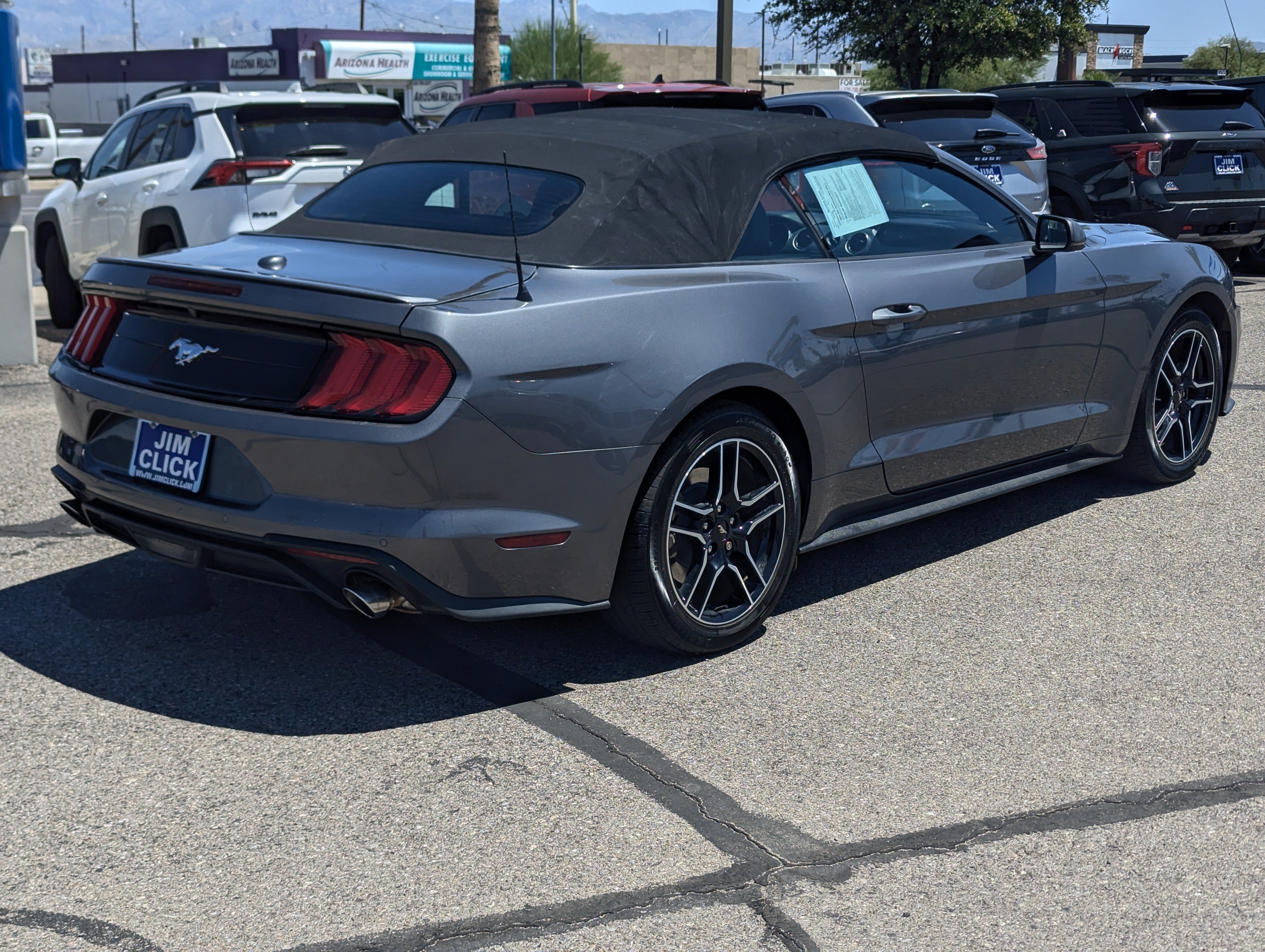 2023 Ford Mustang EcoBoost Premium
