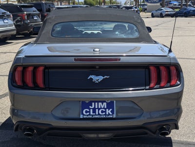 2023 Ford Mustang EcoBoost Premium