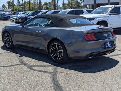 2023 Ford Mustang EcoBoost Premium