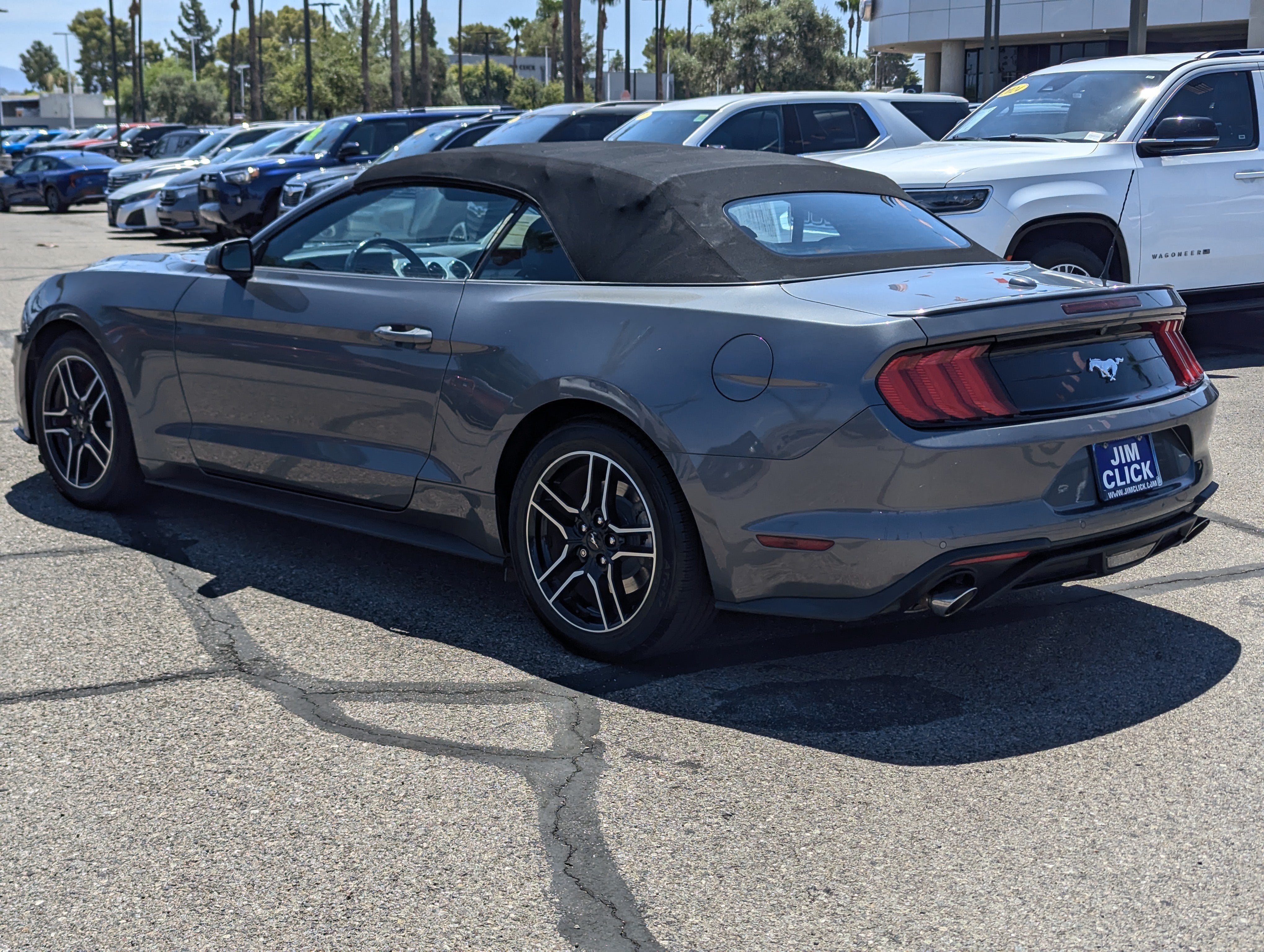 2023 Ford Mustang EcoBoost Premium