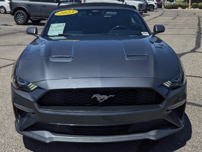 2023 Ford Mustang EcoBoost Premium
