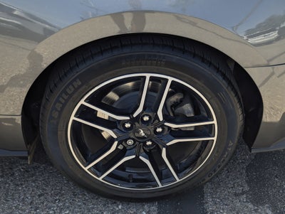 2023 Ford Mustang EcoBoost Premium