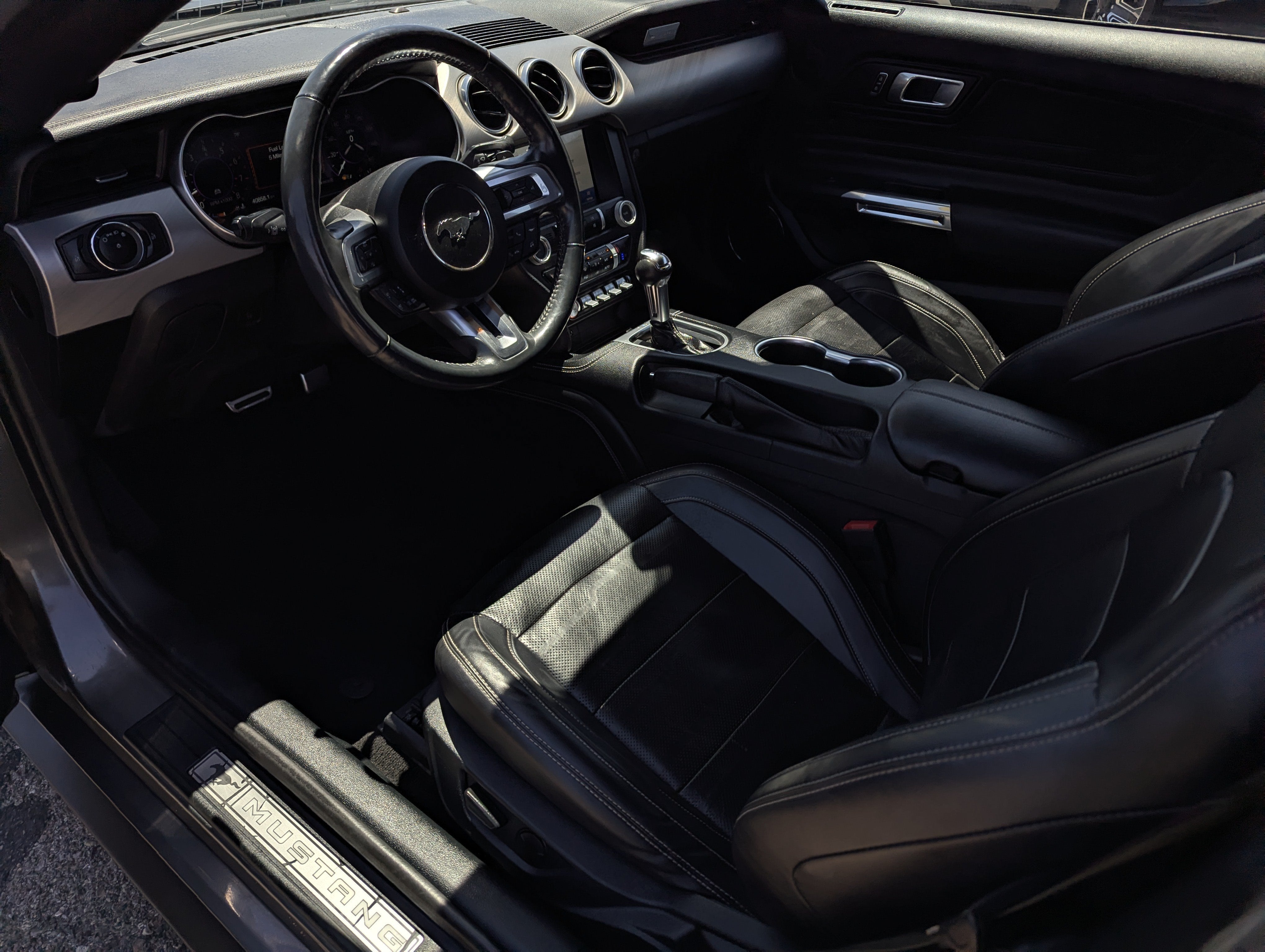 2023 Ford Mustang EcoBoost Premium