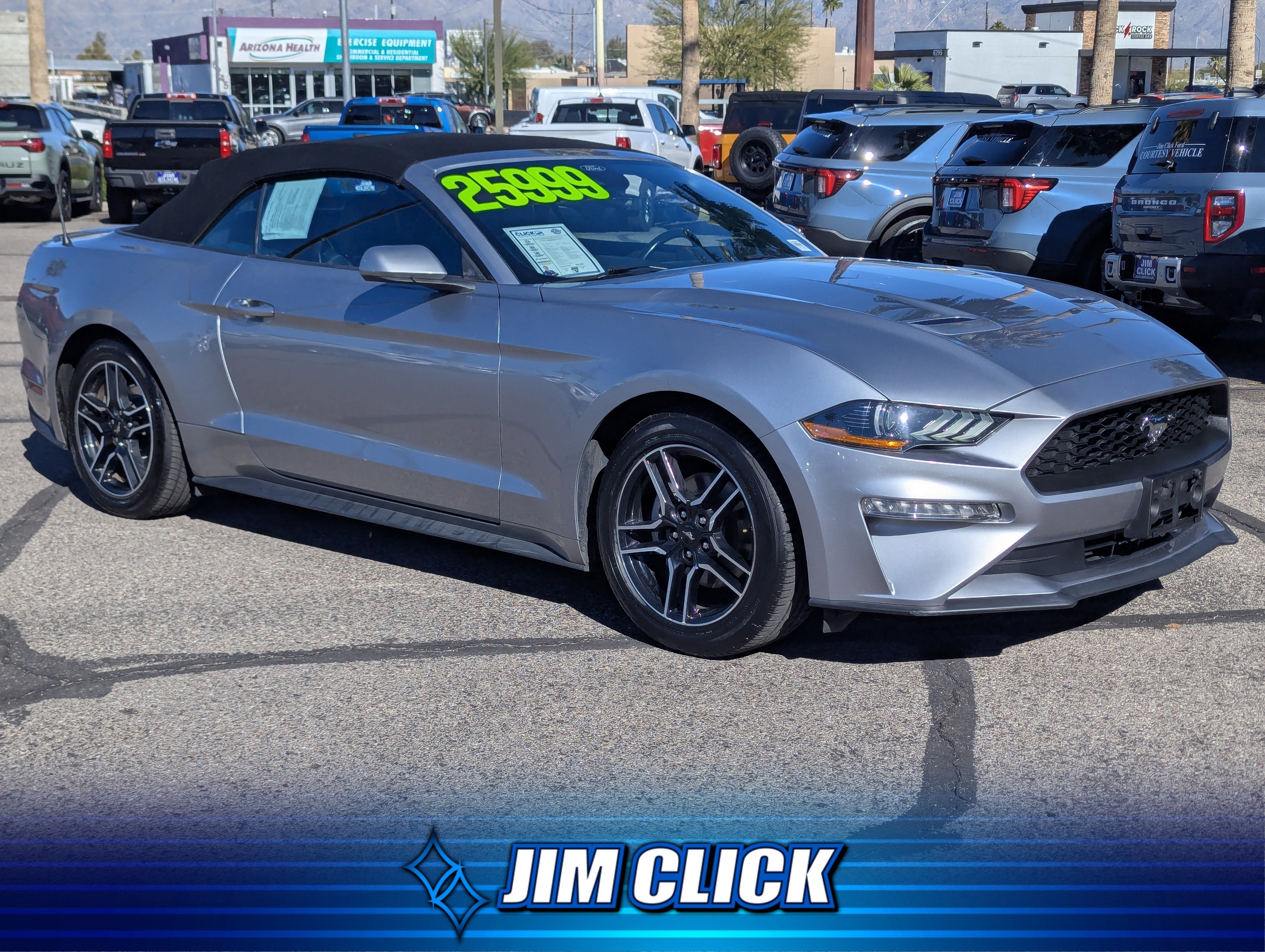 2023 Ford Mustang EcoBoost Premium