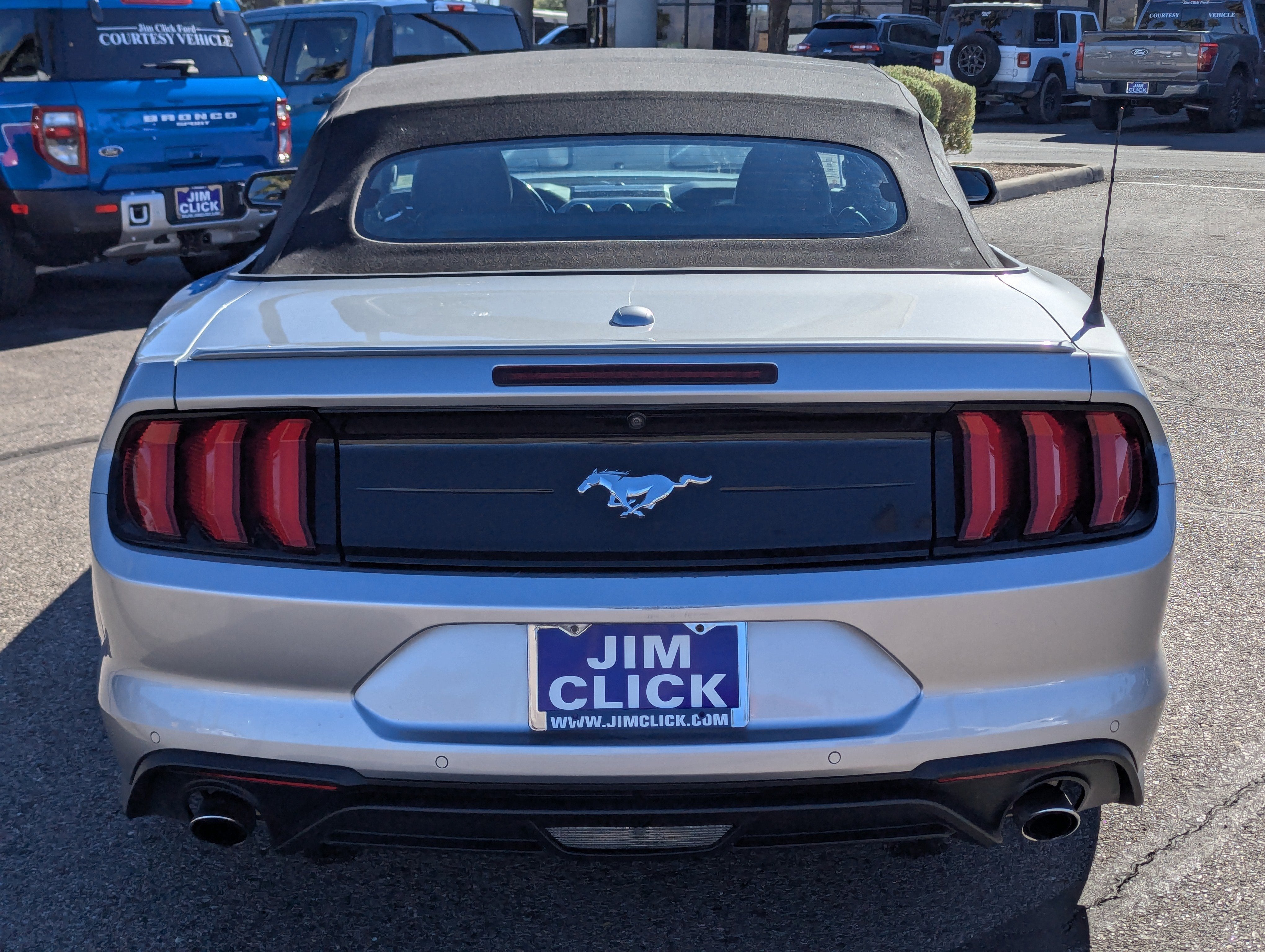 2023 Ford Mustang EcoBoost Premium