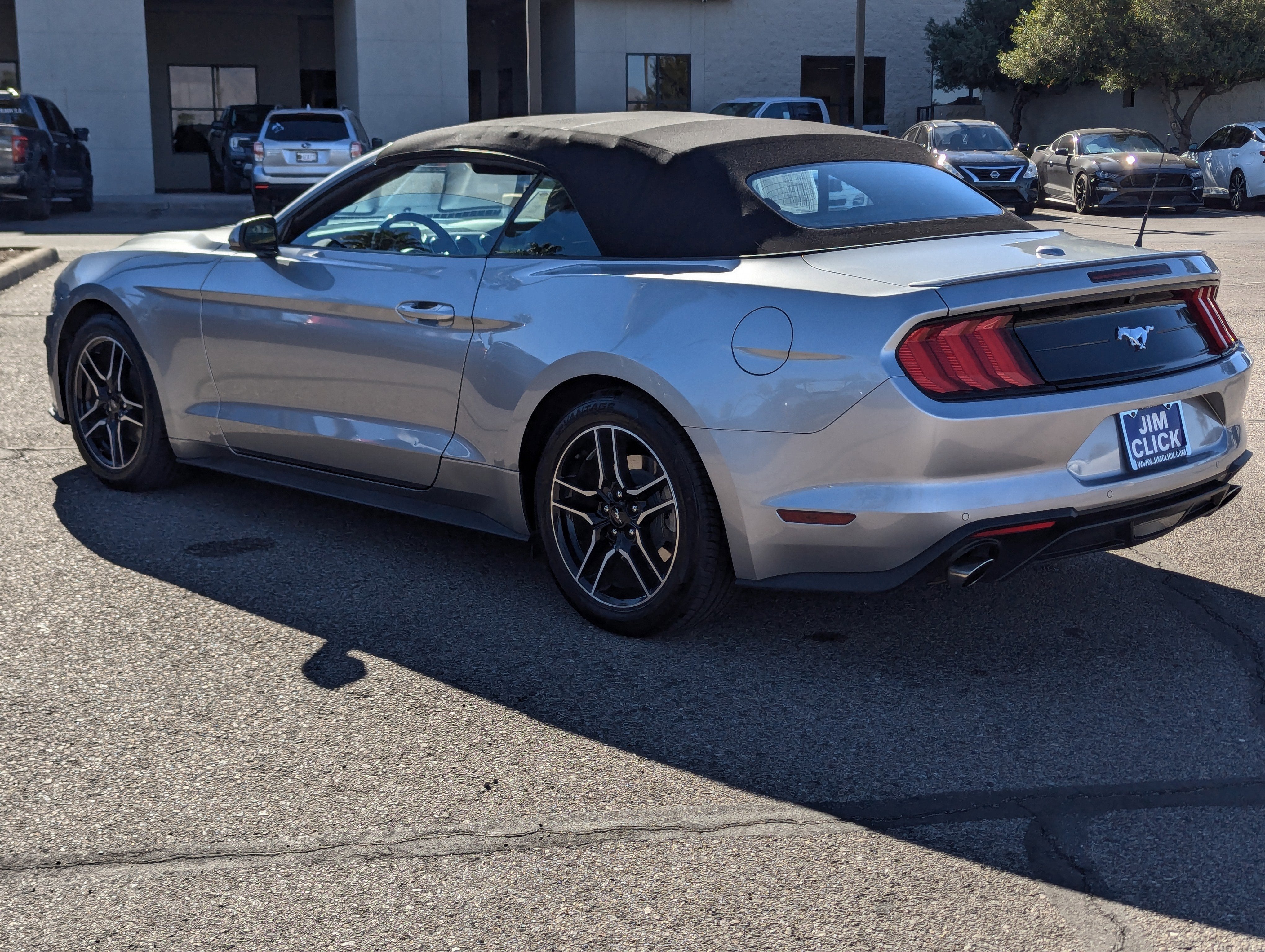 2023 Ford Mustang EcoBoost Premium