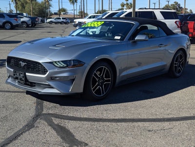 2023 Ford Mustang EcoBoost Premium