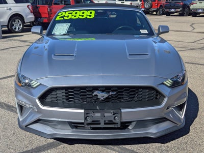 2023 Ford Mustang EcoBoost Premium