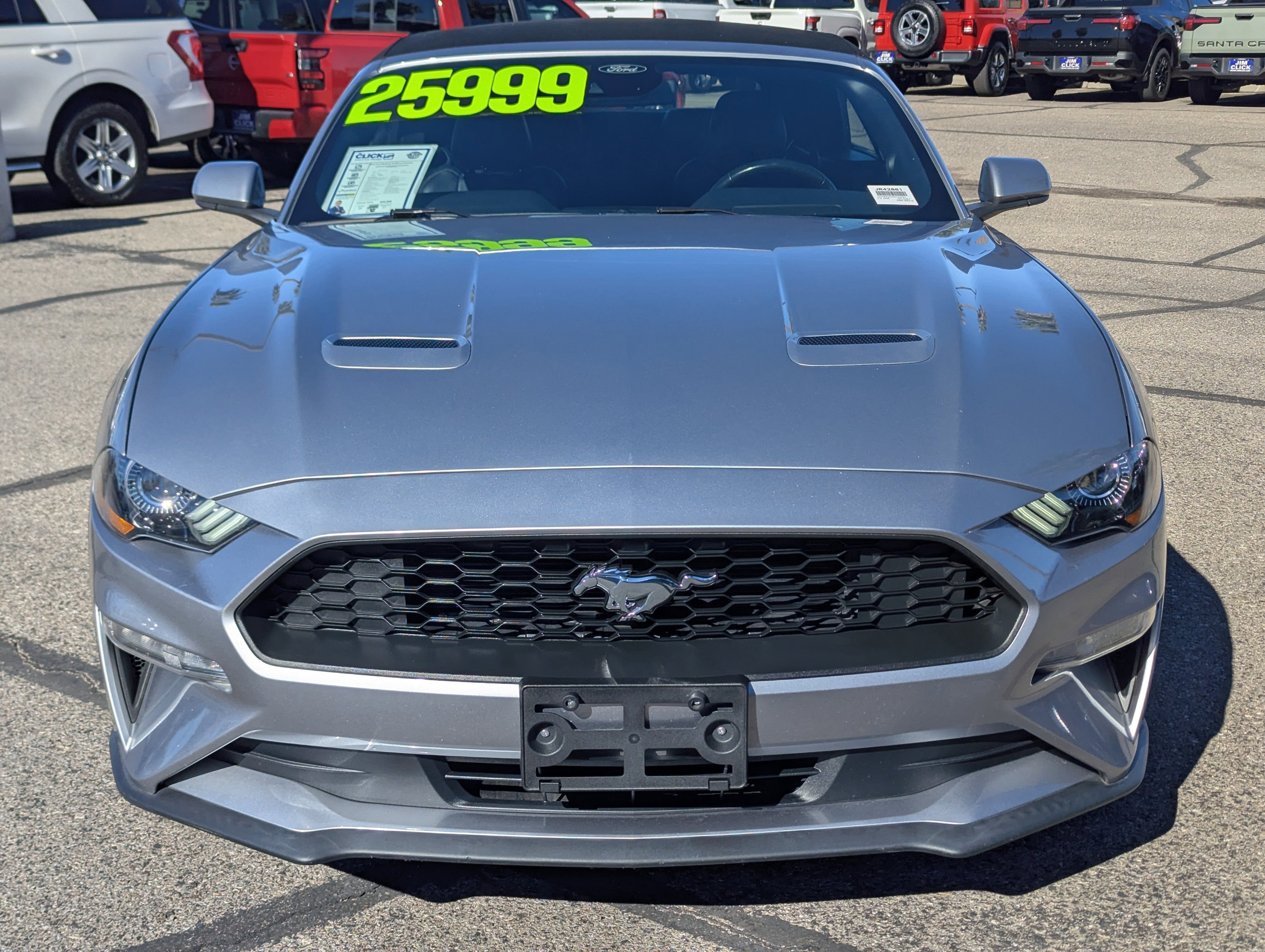 2023 Ford Mustang EcoBoost Premium