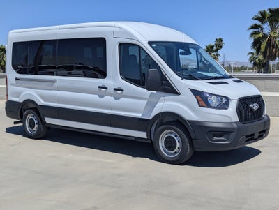 2026 Ford Transit Passenger Wagon XL