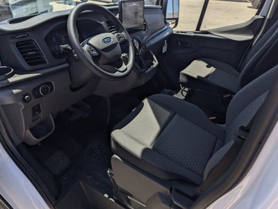 2026 Ford Transit Passenger Wagon XL