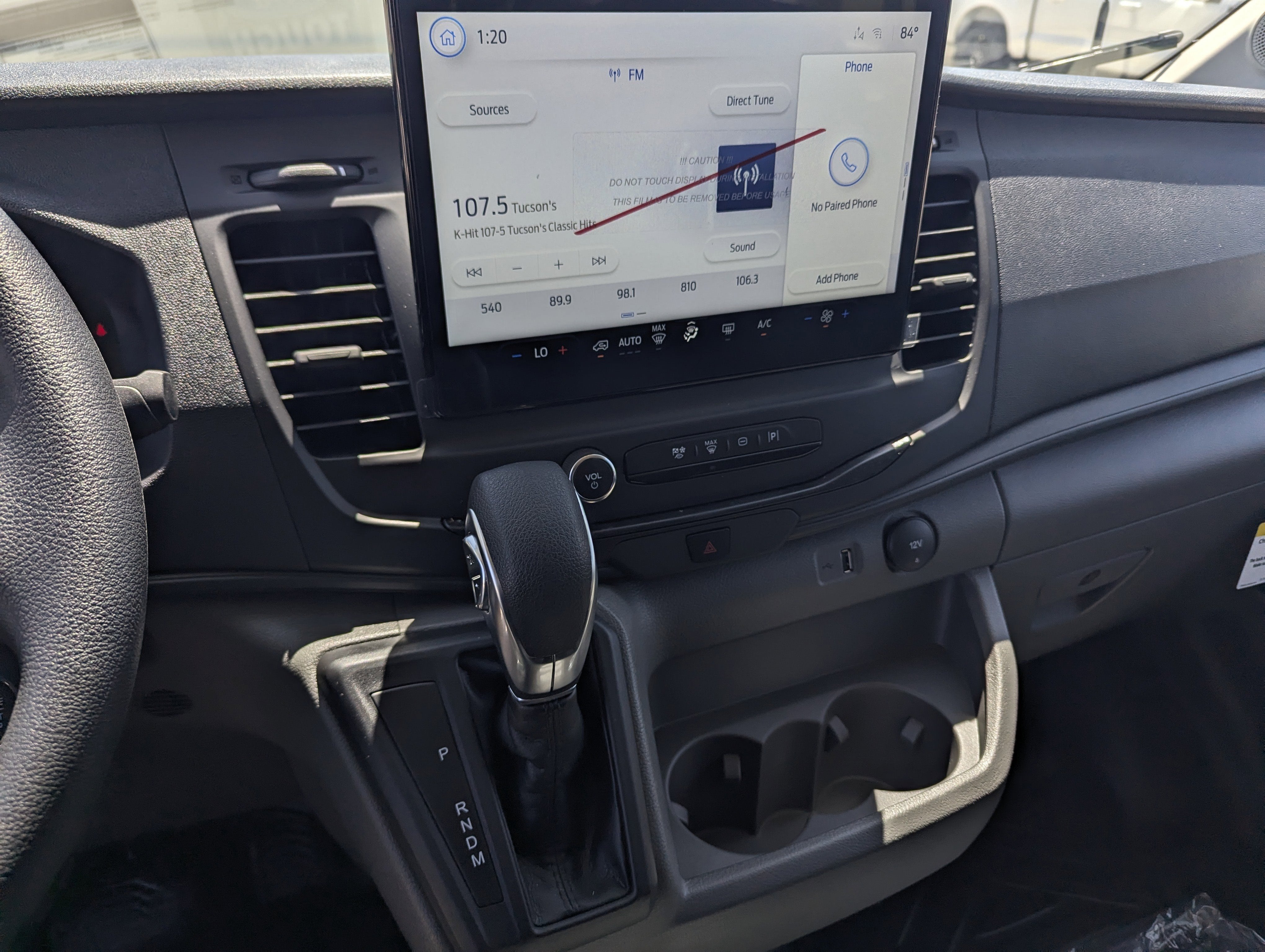 2026 Ford Transit Passenger Wagon XL