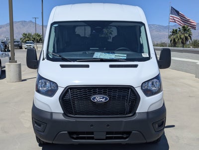 2026 Ford Transit Passenger Wagon XL