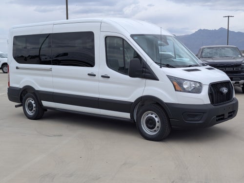 2026 Ford Transit Passenger Wagon XL