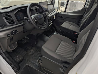 2026 Ford Transit Passenger Wagon XL