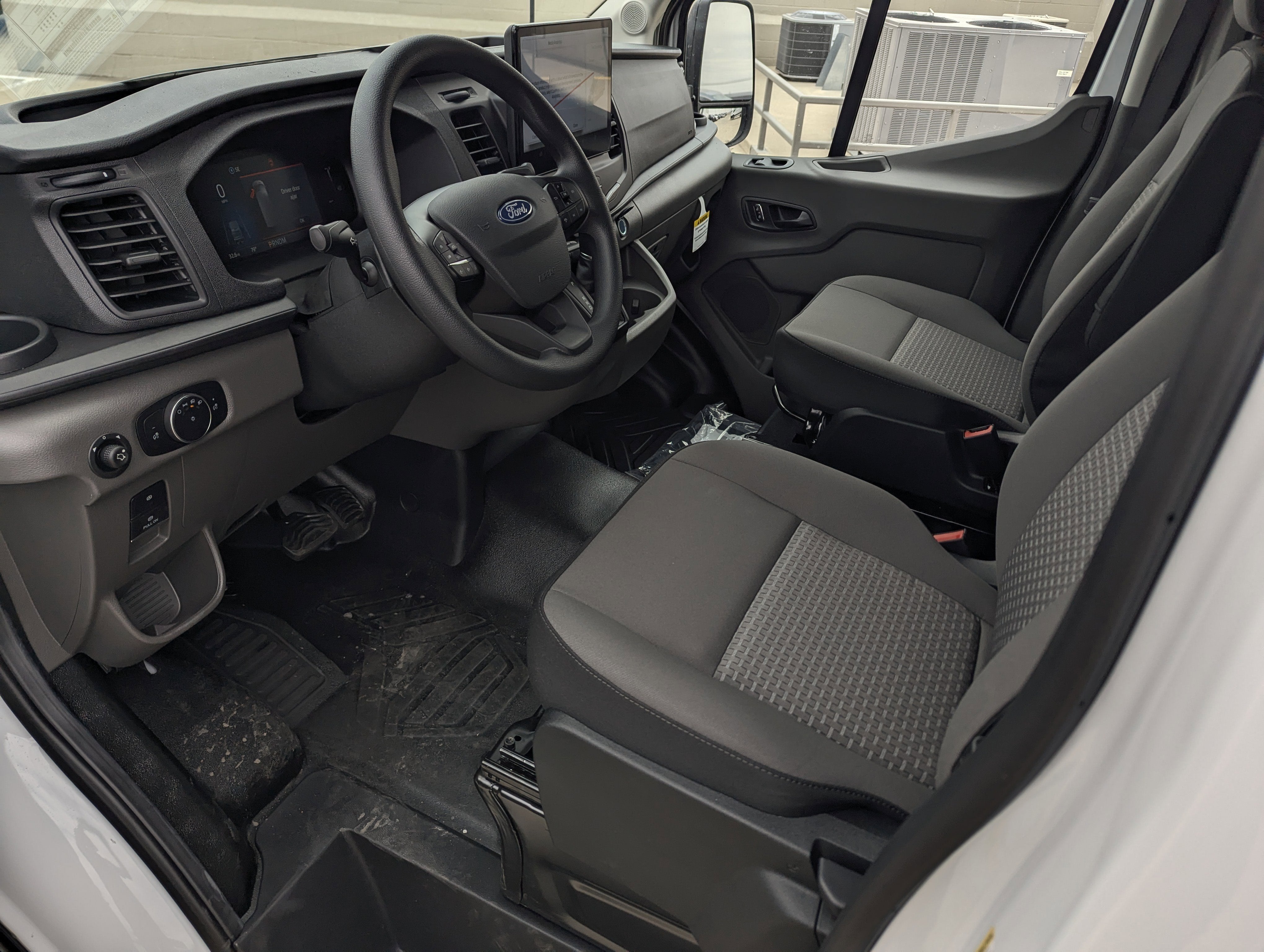 2026 Ford Transit Passenger Wagon XL