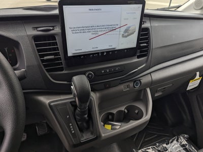 2026 Ford Transit Passenger Wagon XL