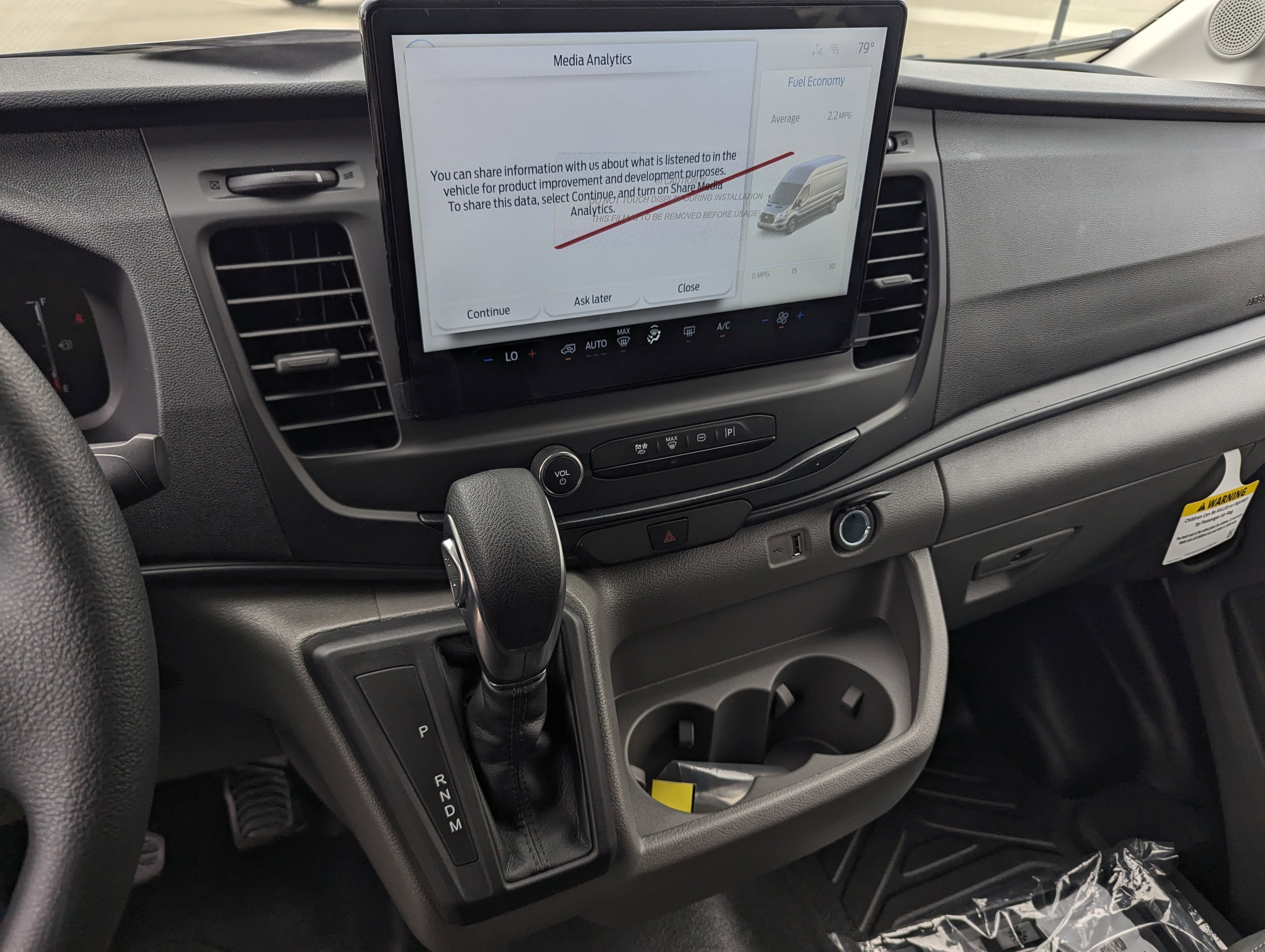 2026 Ford Transit Passenger Wagon XL