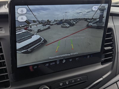 2026 Ford Transit Passenger Wagon XL