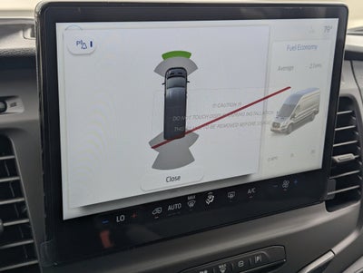 2026 Ford Transit Passenger Wagon XL