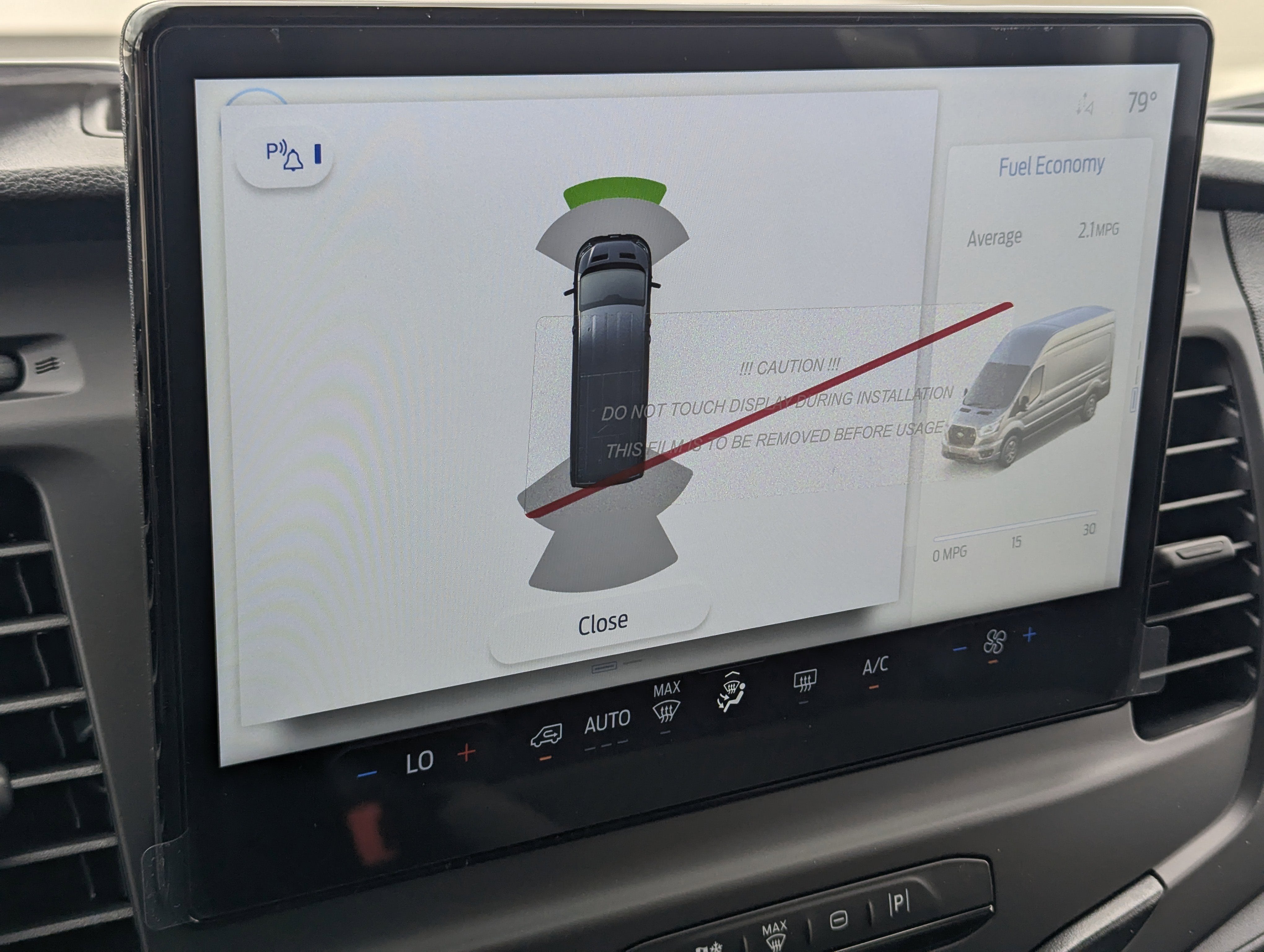 2026 Ford Transit Passenger Wagon XL