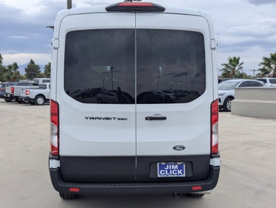 2026 Ford Transit Passenger Wagon XL