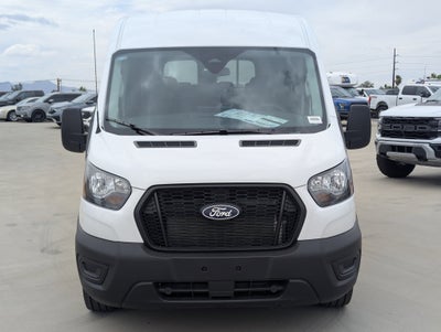 2026 Ford Transit Passenger Wagon XL