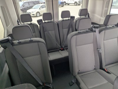 2026 Ford Transit Passenger Wagon XL