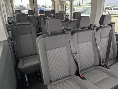 2026 Ford Transit Passenger Wagon XL
