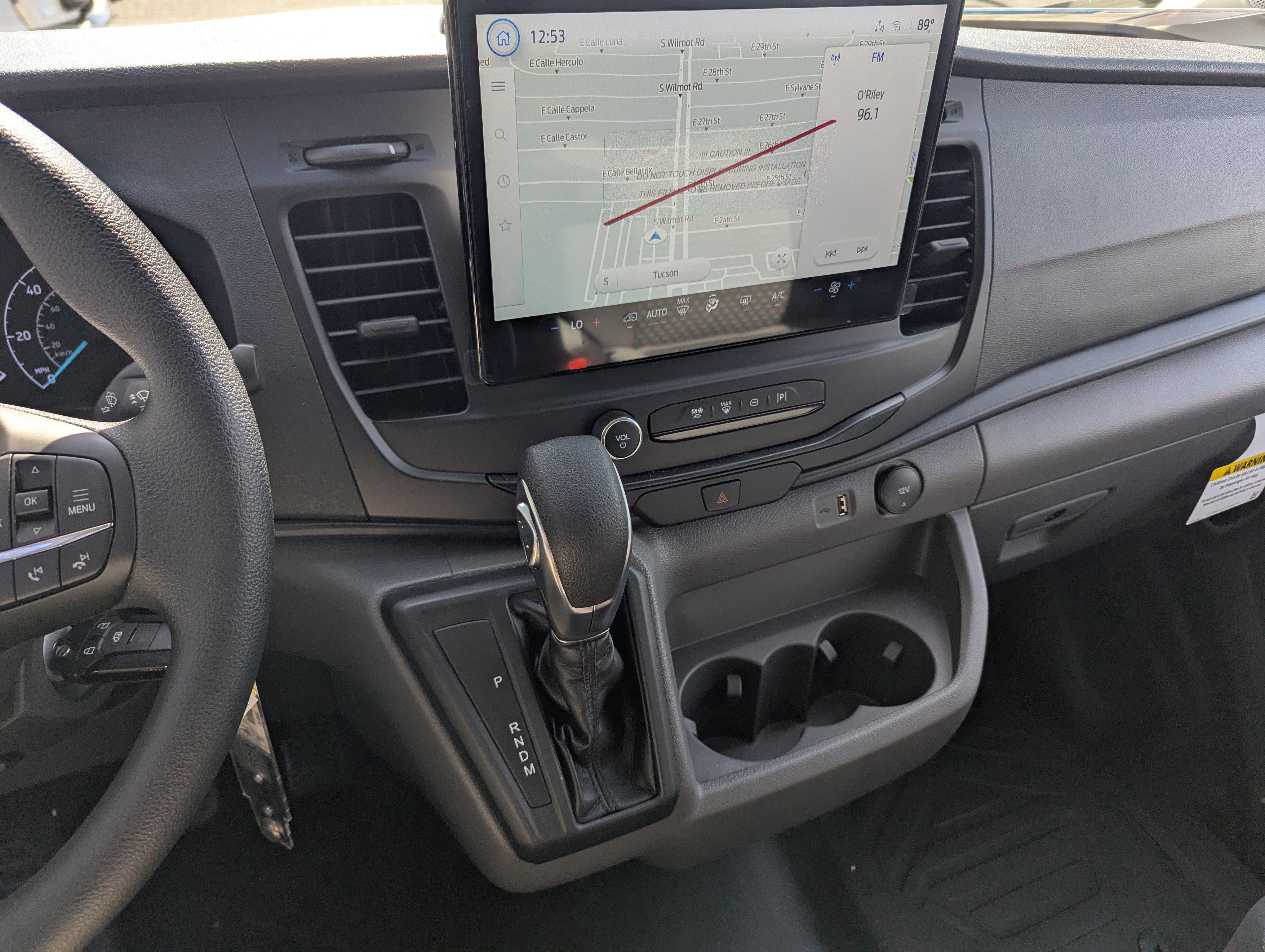 2025 Ford Transit Commercial Passenger Van XL