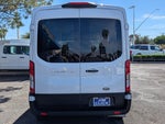 2025 Ford Transit Commercial Passenger Van XL