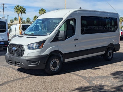 2025 Ford Transit Commercial Passenger Van XL