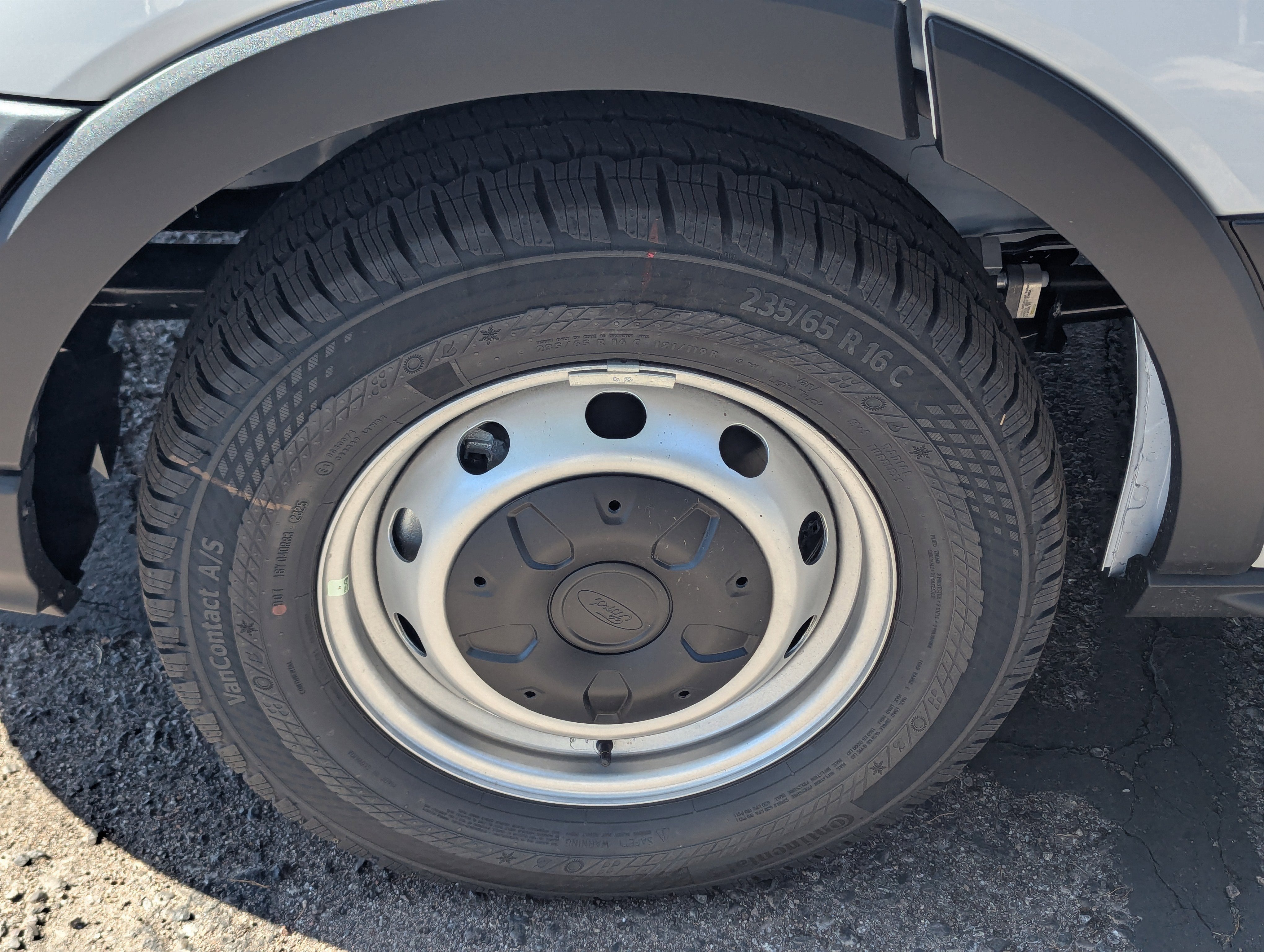 2025 Ford Transit Commercial Passenger Van XL