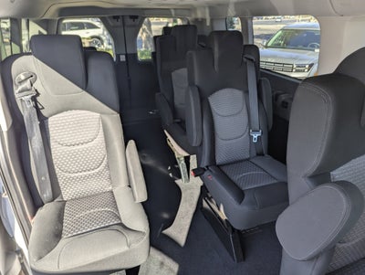 2024 Ford Transit Passenger Wagon XLT